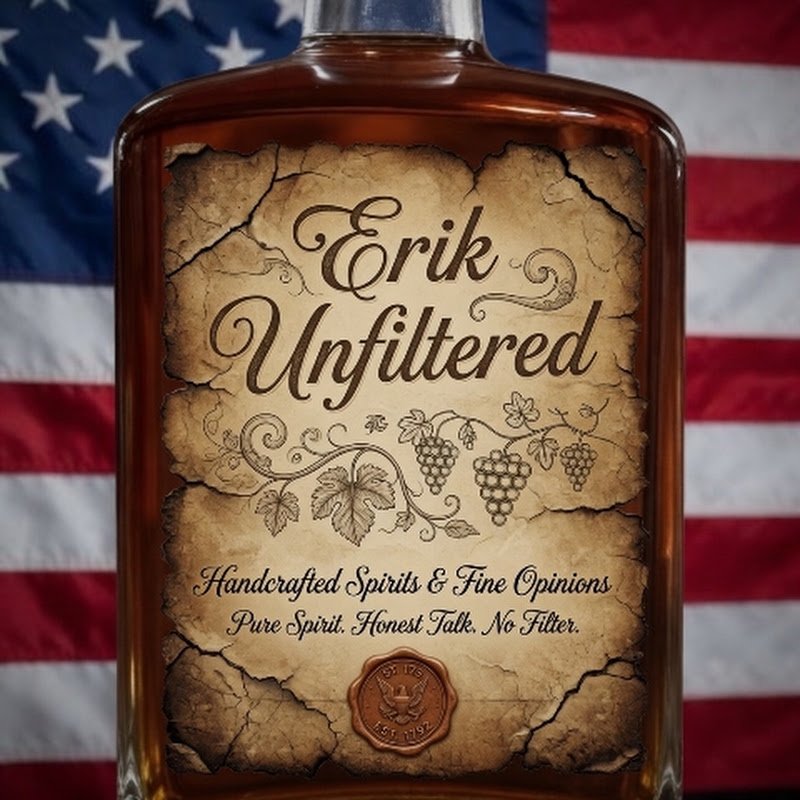 Erik Unfiltered Podcast logo