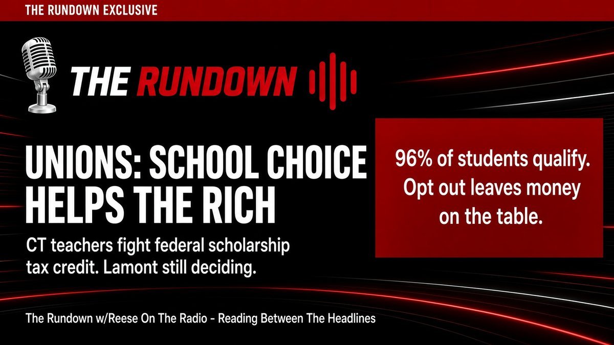 Unions: School Choice Helps the Rich