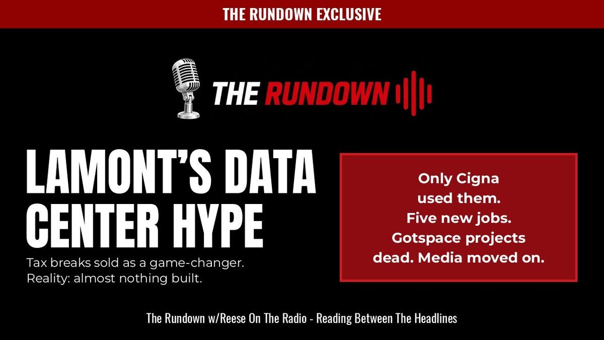 Lamont's Data Center Hype