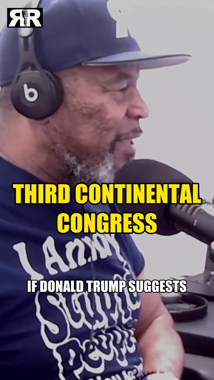 "Third Continental Congress": What Ex-USAID Officials Are Reported to Say on Tape