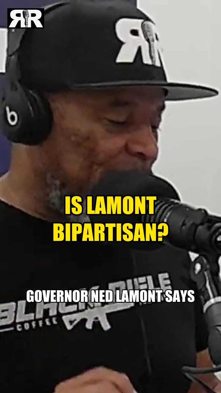 Is Lamont Really Bipartisan? Reese Checks the Record