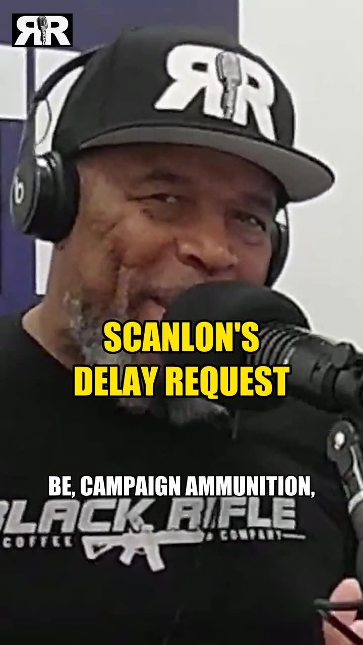 Scanlon Asked To Delay the Tax Report. Reese Asks Why