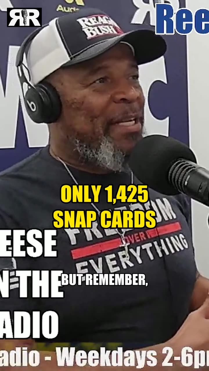 Lamont's $300 SNAP Cards: 1,425 Delivered in Two Months